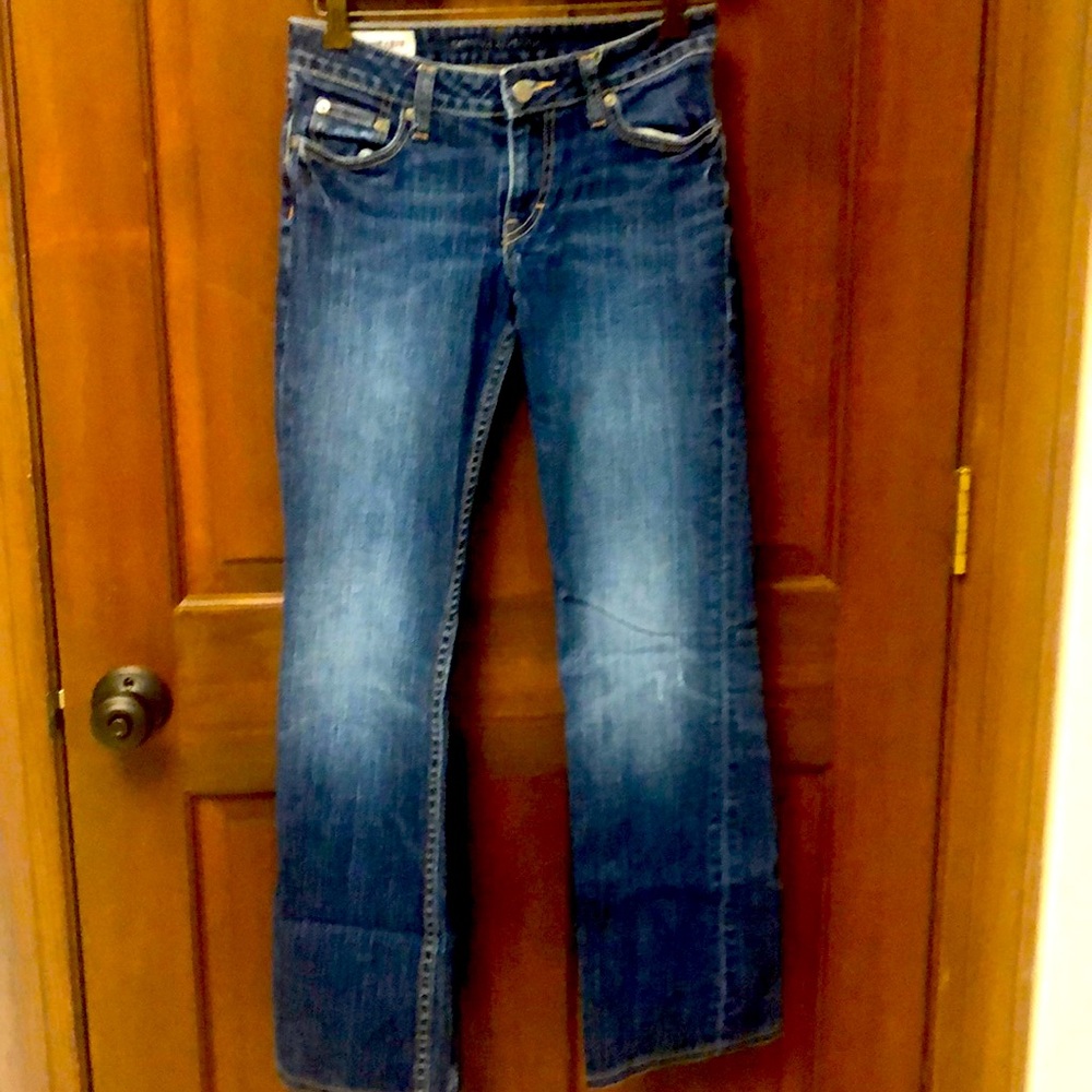 Banana Republic Jeans Sz 0